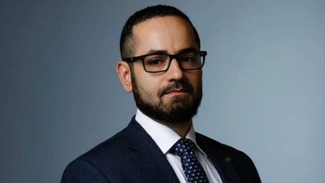 Photo of Detained Binance executive, Tigran Gambaryan